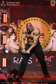 Чемпионат Санкт-Петербурга по бодибилдингу - 2025