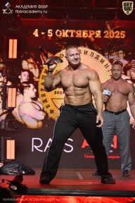 Чемпионат Санкт-Петербурга по бодибилдингу - 2025