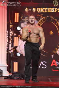 Чемпионат Санкт-Петербурга по бодибилдингу - 2025
