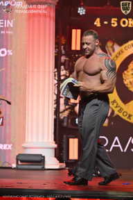 Чемпионат Санкт-Петербурга по бодибилдингу - 2025