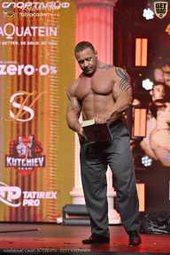 Чемпионат Санкт-Петербурга по бодибилдингу - 2025