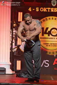 Чемпионат Санкт-Петербурга по бодибилдингу - 2025