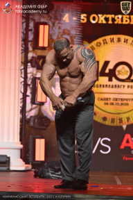 Чемпионат Санкт-Петербурга по бодибилдингу - 2025