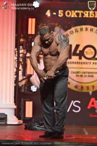 Чемпионат Санкт-Петербурга по бодибилдингу - 2025