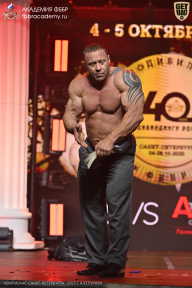 Чемпионат Санкт-Петербурга по бодибилдингу - 2025