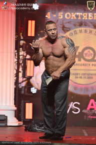 Чемпионат Санкт-Петербурга по бодибилдингу - 2025