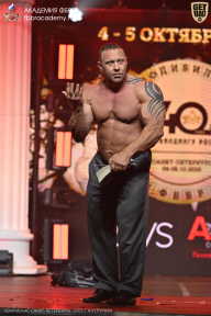 Чемпионат Санкт-Петербурга по бодибилдингу - 2025