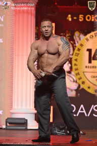 Чемпионат Санкт-Петербурга по бодибилдингу - 2025