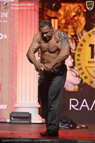 Чемпионат Санкт-Петербурга по бодибилдингу - 2025