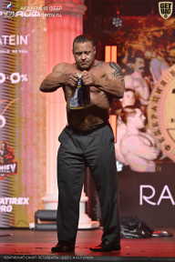 Чемпионат Санкт-Петербурга по бодибилдингу - 2025