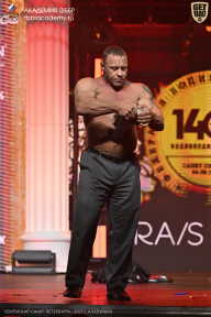 Чемпионат Санкт-Петербурга по бодибилдингу - 2025