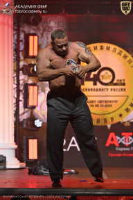 Чемпионат Санкт-Петербурга по бодибилдингу - 2025