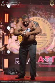 Чемпионат Санкт-Петербурга по бодибилдингу - 2025