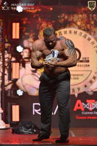 Чемпионат Санкт-Петербурга по бодибилдингу - 2025