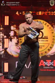 Чемпионат Санкт-Петербурга по бодибилдингу - 2025