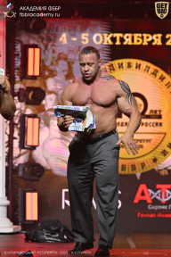 Чемпионат Санкт-Петербурга по бодибилдингу - 2025