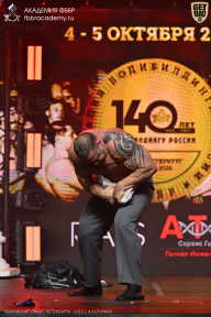 Чемпионат Санкт-Петербурга по бодибилдингу - 2025