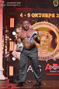 Чемпионат Санкт-Петербурга по бодибилдингу - 2025