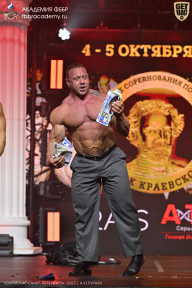 Чемпионат Санкт-Петербурга по бодибилдингу - 2025