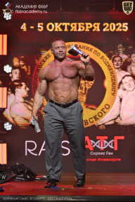 Чемпионат Санкт-Петербурга по бодибилдингу - 2025