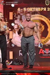 Чемпионат Санкт-Петербурга по бодибилдингу - 2025