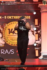 Чемпионат Санкт-Петербурга по бодибилдингу - 2025