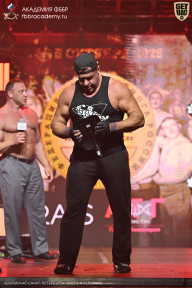 Чемпионат Санкт-Петербурга по бодибилдингу - 2025