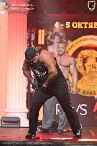 Чемпионат Санкт-Петербурга по бодибилдингу - 2025