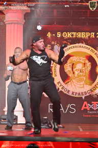 Чемпионат Санкт-Петербурга по бодибилдингу - 2025