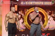 Чемпионат Санкт-Петербурга по бодибилдингу - 2025