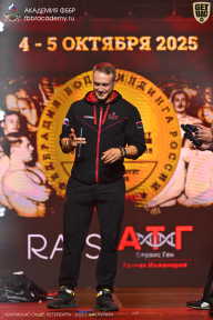 Чемпионат Санкт-Петербурга по бодибилдингу - 2025