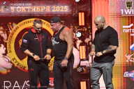 Чемпионат Санкт-Петербурга по бодибилдингу - 2025