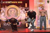 Чемпионат Санкт-Петербурга по бодибилдингу - 2025