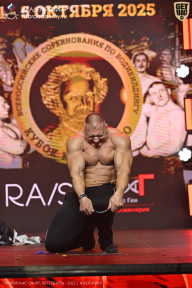 Чемпионат Санкт-Петербурга по бодибилдингу - 2025