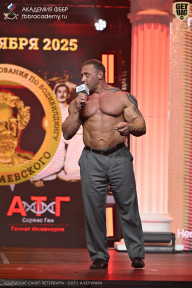 Чемпионат Санкт-Петербурга по бодибилдингу - 2025