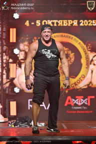 Чемпионат Санкт-Петербурга по бодибилдингу - 2025