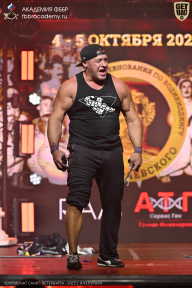 Чемпионат Санкт-Петербурга по бодибилдингу - 2025