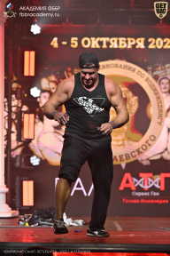 Чемпионат Санкт-Петербурга по бодибилдингу - 2025