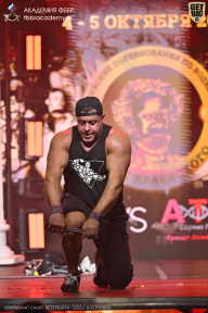 Чемпионат Санкт-Петербурга по бодибилдингу - 2025