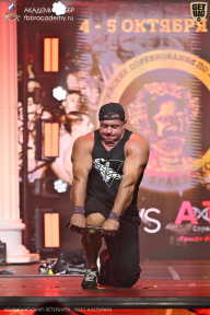 Чемпионат Санкт-Петербурга по бодибилдингу - 2025