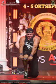 Чемпионат Санкт-Петербурга по бодибилдингу - 2025