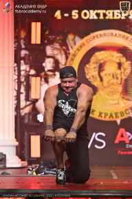 Чемпионат Санкт-Петербурга по бодибилдингу - 2025