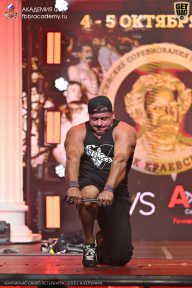 Чемпионат Санкт-Петербурга по бодибилдингу - 2025