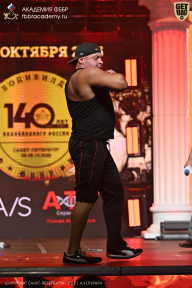 Чемпионат Санкт-Петербурга по бодибилдингу - 2025