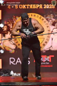 Чемпионат Санкт-Петербурга по бодибилдингу - 2025