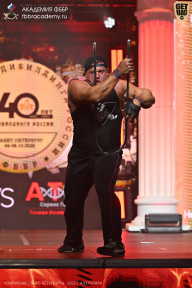 Чемпионат Санкт-Петербурга по бодибилдингу - 2025