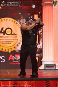 Чемпионат Санкт-Петербурга по бодибилдингу - 2025