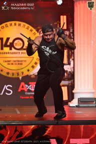 Чемпионат Санкт-Петербурга по бодибилдингу - 2025