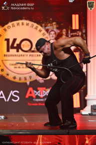 Чемпионат Санкт-Петербурга по бодибилдингу - 2025