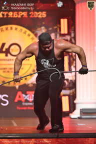 Чемпионат Санкт-Петербурга по бодибилдингу - 2025